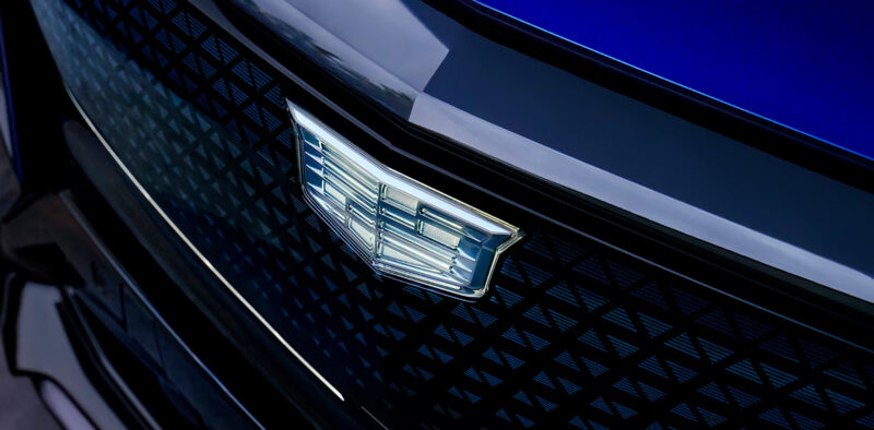 2027 Cadillac Lyriq 