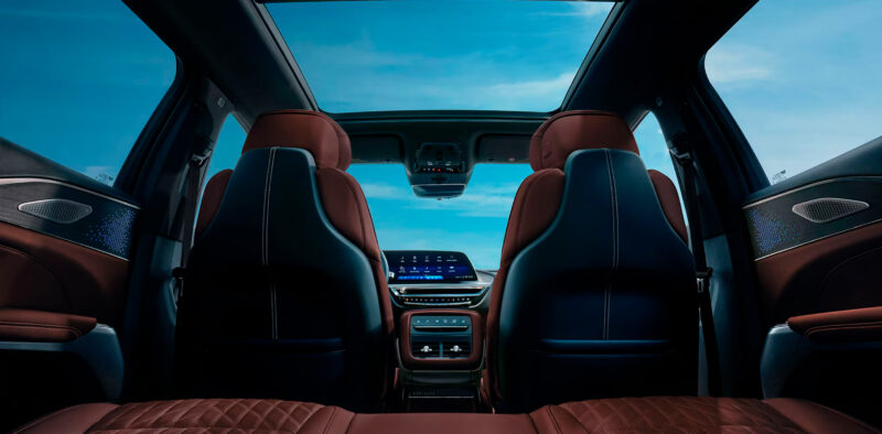 2027 Cadillac Lyriq 