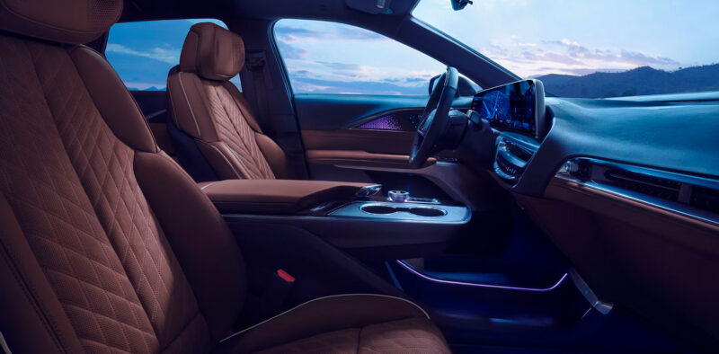 2027 Cadillac Lyriq 