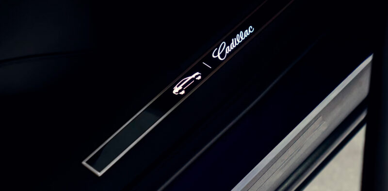 2027 Cadillac Lyriq Sport
